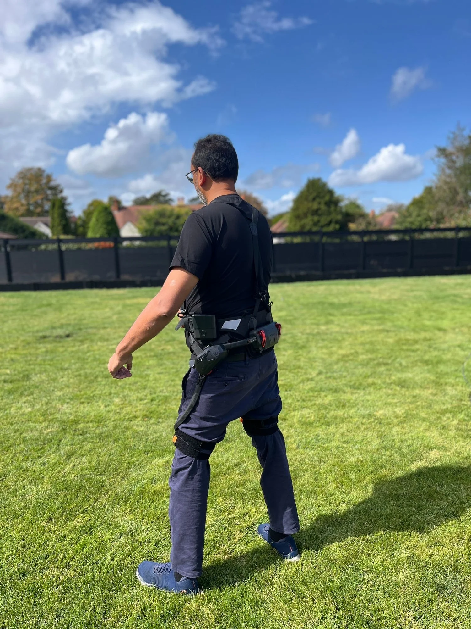 THE E-WALKER Pro Front